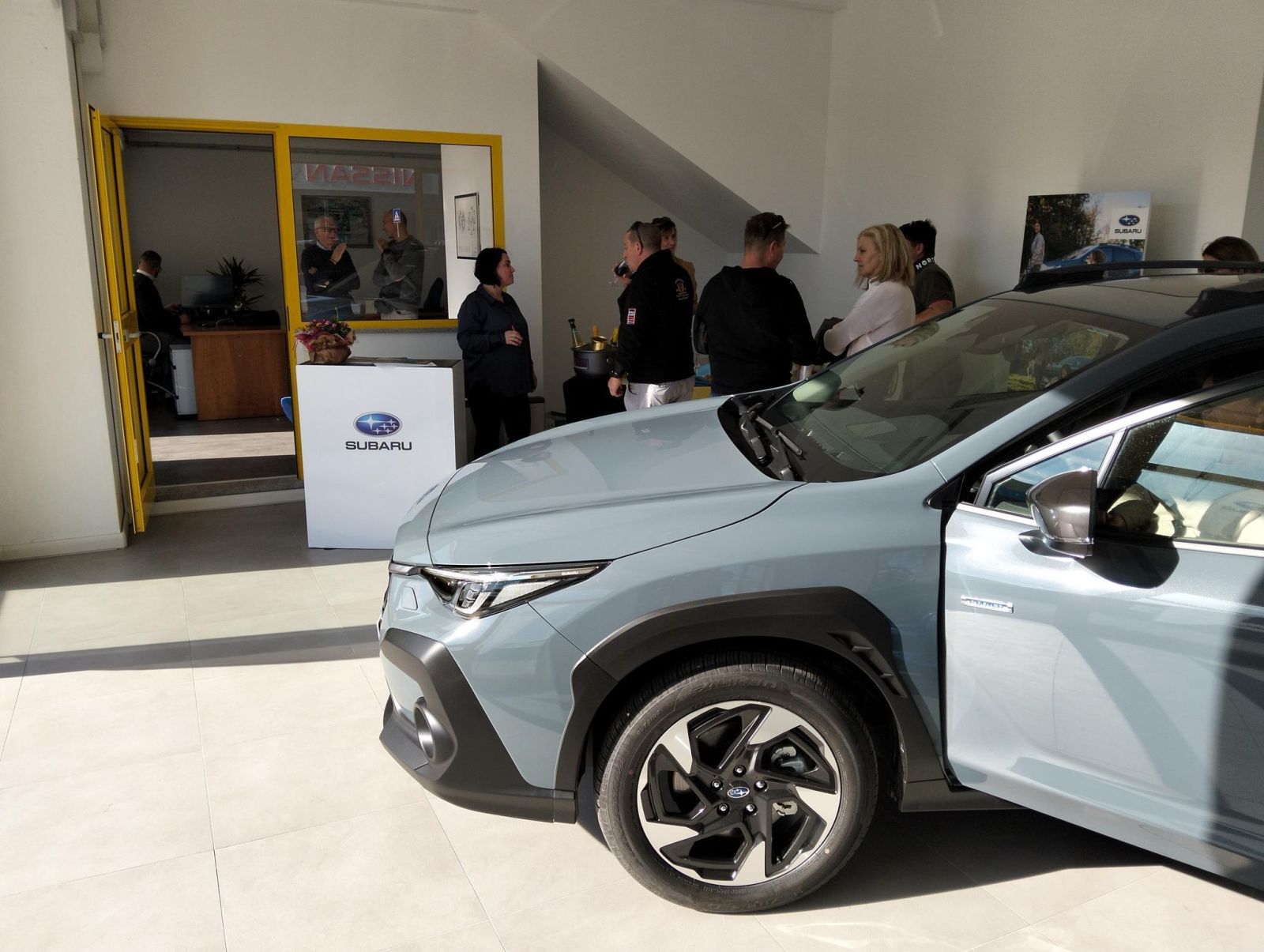 Esempio dalla galleria fotografica di AUTOTECNICA NORDEST SRLS