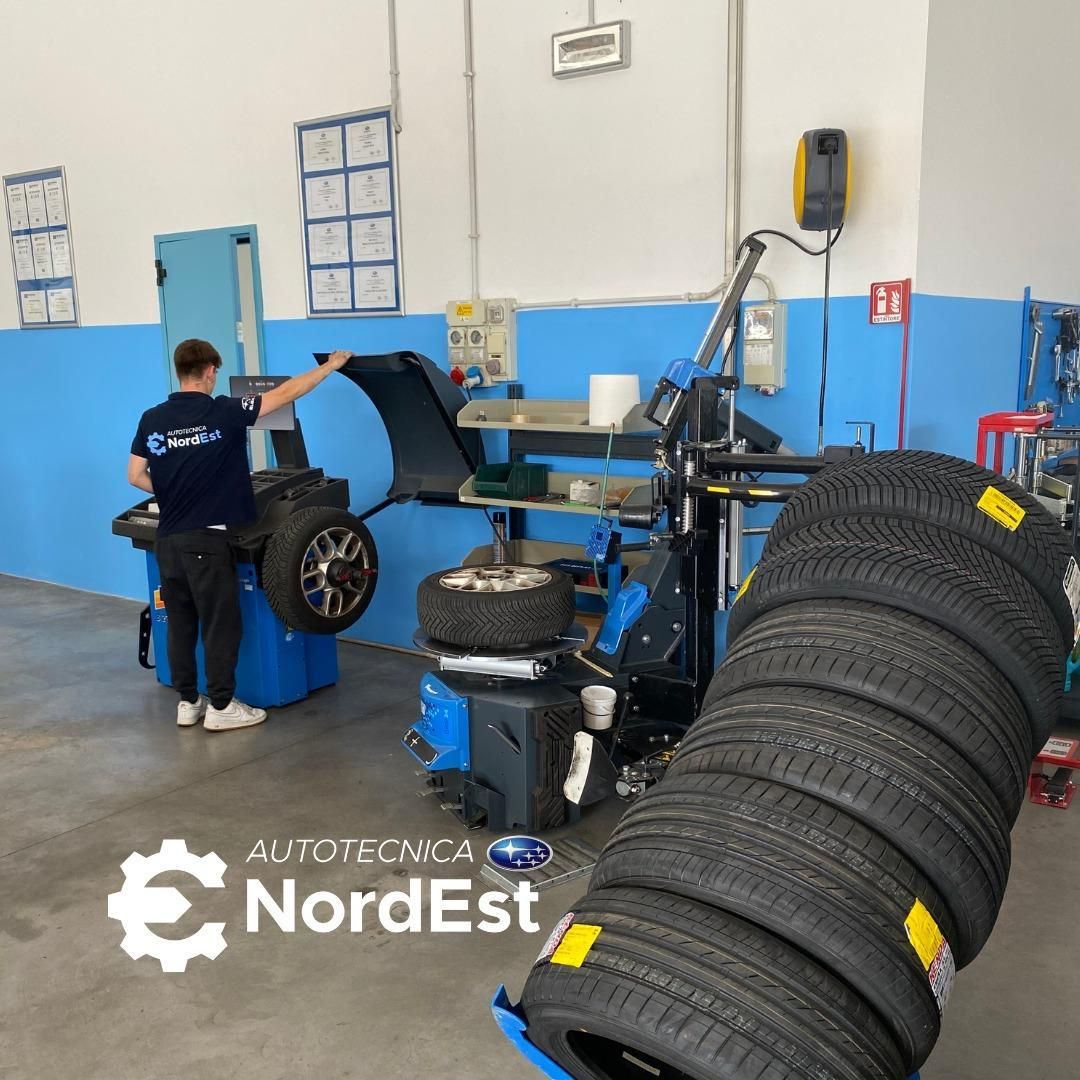 Esempio dalla galleria fotografica di AUTOTECNICA NORDEST SRLS