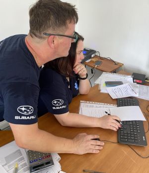 Esempio dalla galleria fotografica di AUTOTECNICA NORDEST SRLS