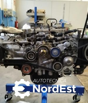 Esempio dalla galleria fotografica di AUTOTECNICA NORDEST SRLS